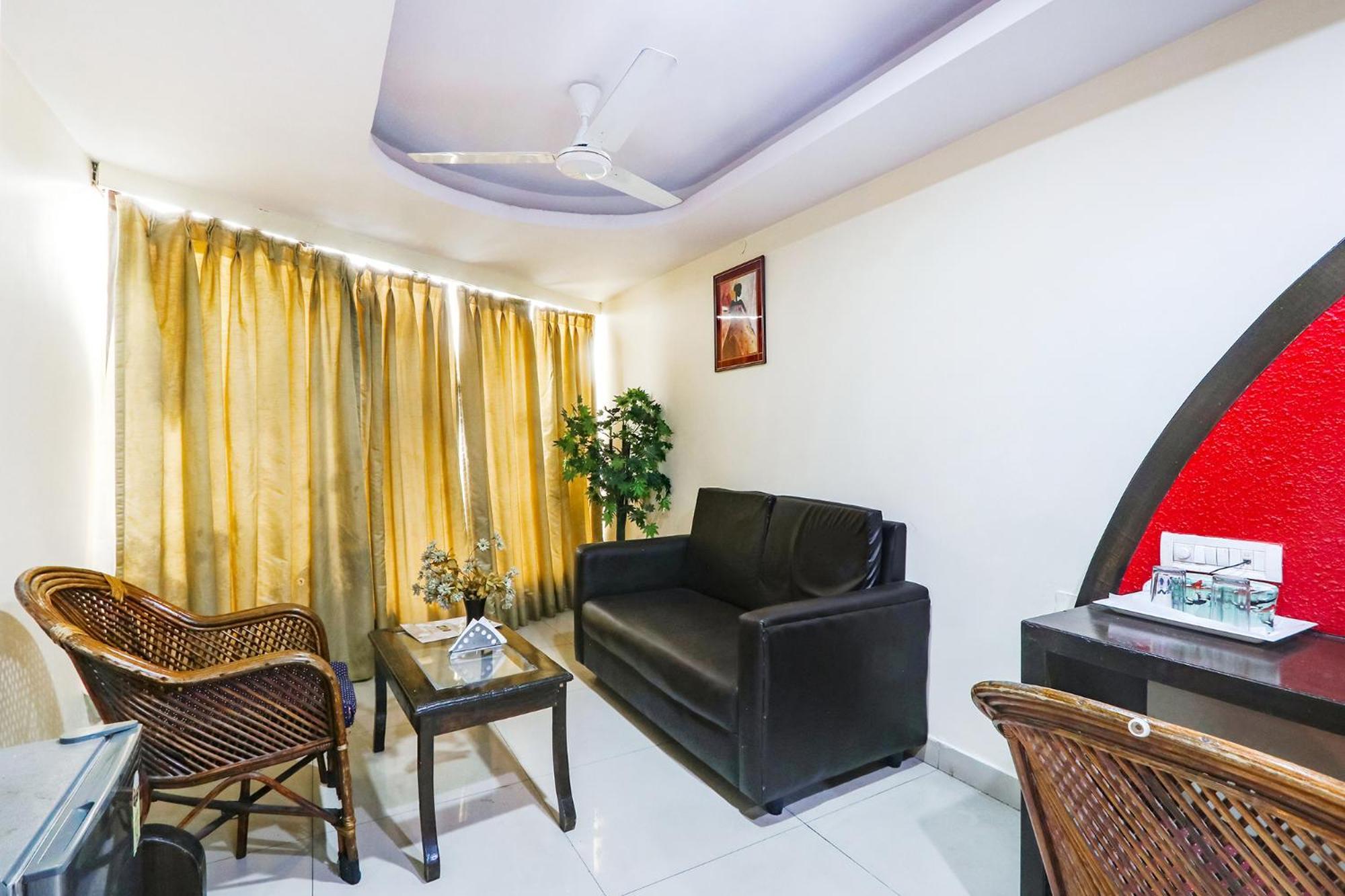 Fabhotel Royal Residency II - Nr Lakdikapul Metro Station Хайдарабад Экстерьер фото