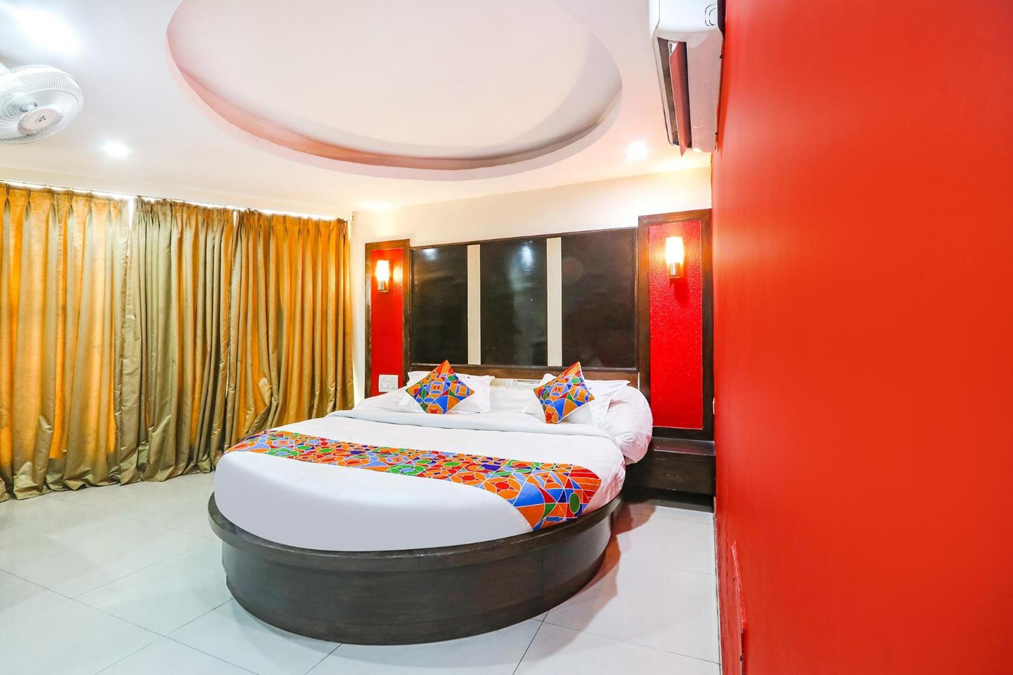 Fabhotel Royal Residency II - Nr Lakdikapul Metro Station Хайдарабад Экстерьер фото